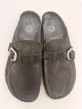 BIRKENSTOCK CLOGS Sz. 38